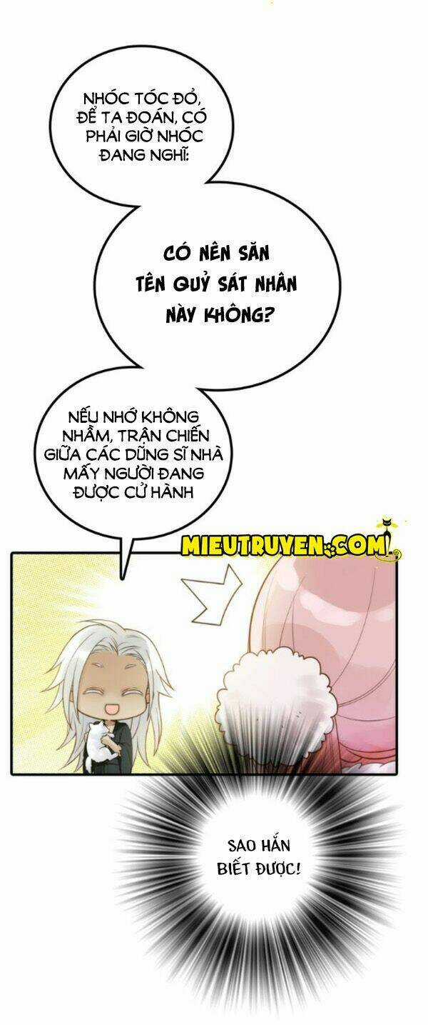 Cướp Chàng Vợ Về Đón Năm Mới Chapter 20 trang 26