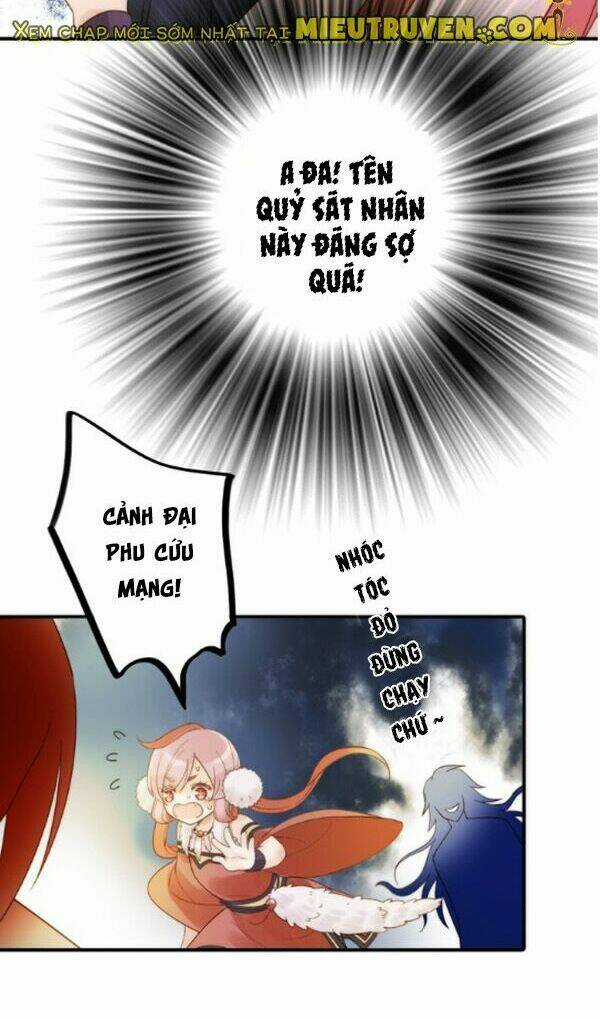 Cướp Chàng Vợ Về Đón Năm Mới Chapter 20 trang 28