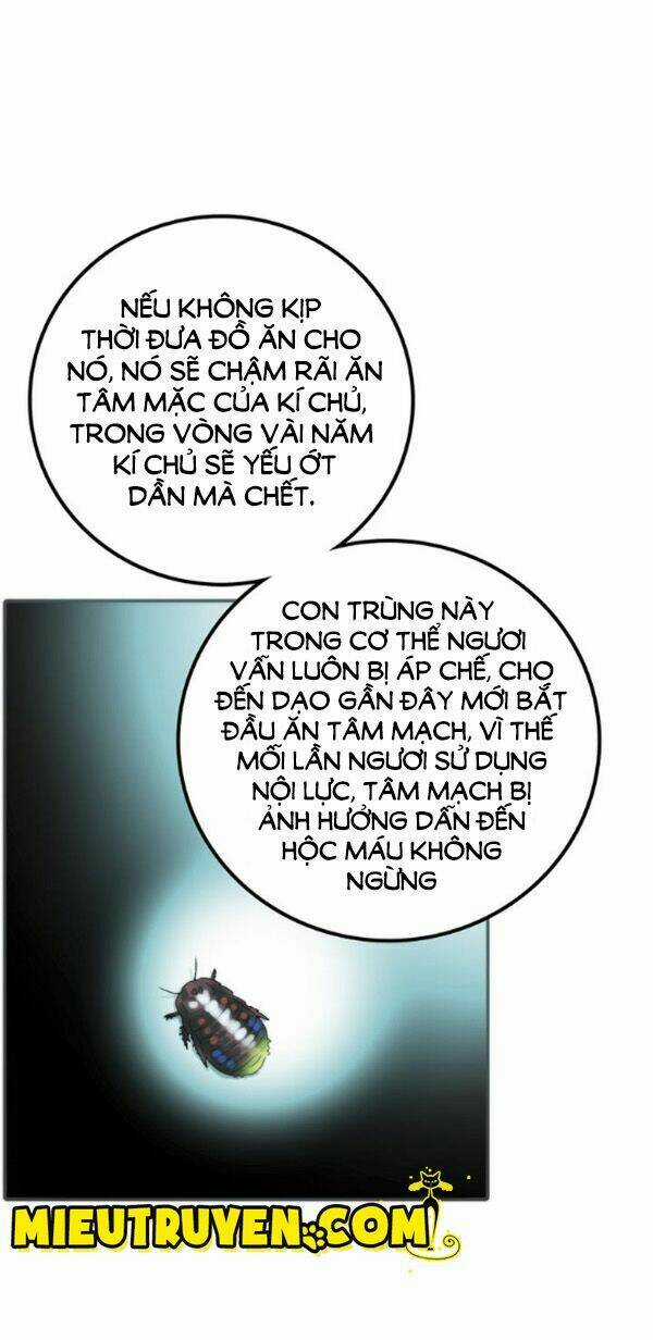 Cướp Chàng Vợ Về Đón Năm Mới Chapter 20 trang 32
