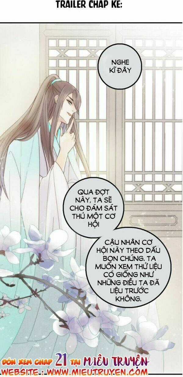 Cướp Chàng Vợ Về Đón Năm Mới Chapter 20 trang 36