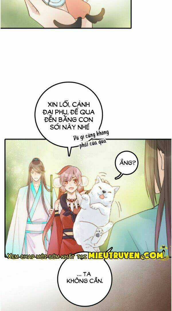 Cướp Chàng Vợ Về Đón Năm Mới Chapter 20 trang 5