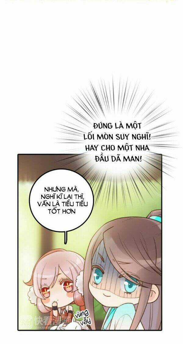 Cướp Chàng Vợ Về Đón Năm Mới Chapter 20 trang 8