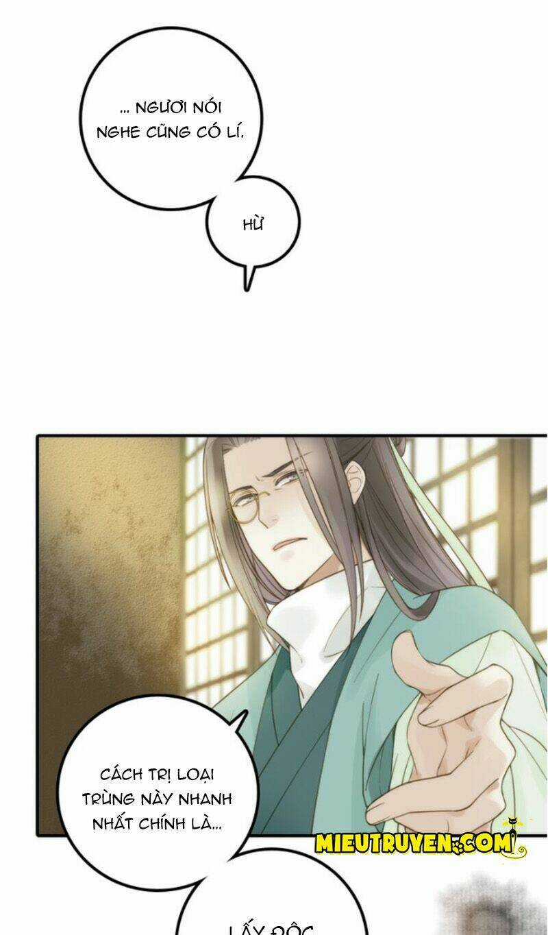 Cướp Chàng Vợ Về Đón Năm Mới Chapter 21 trang 10