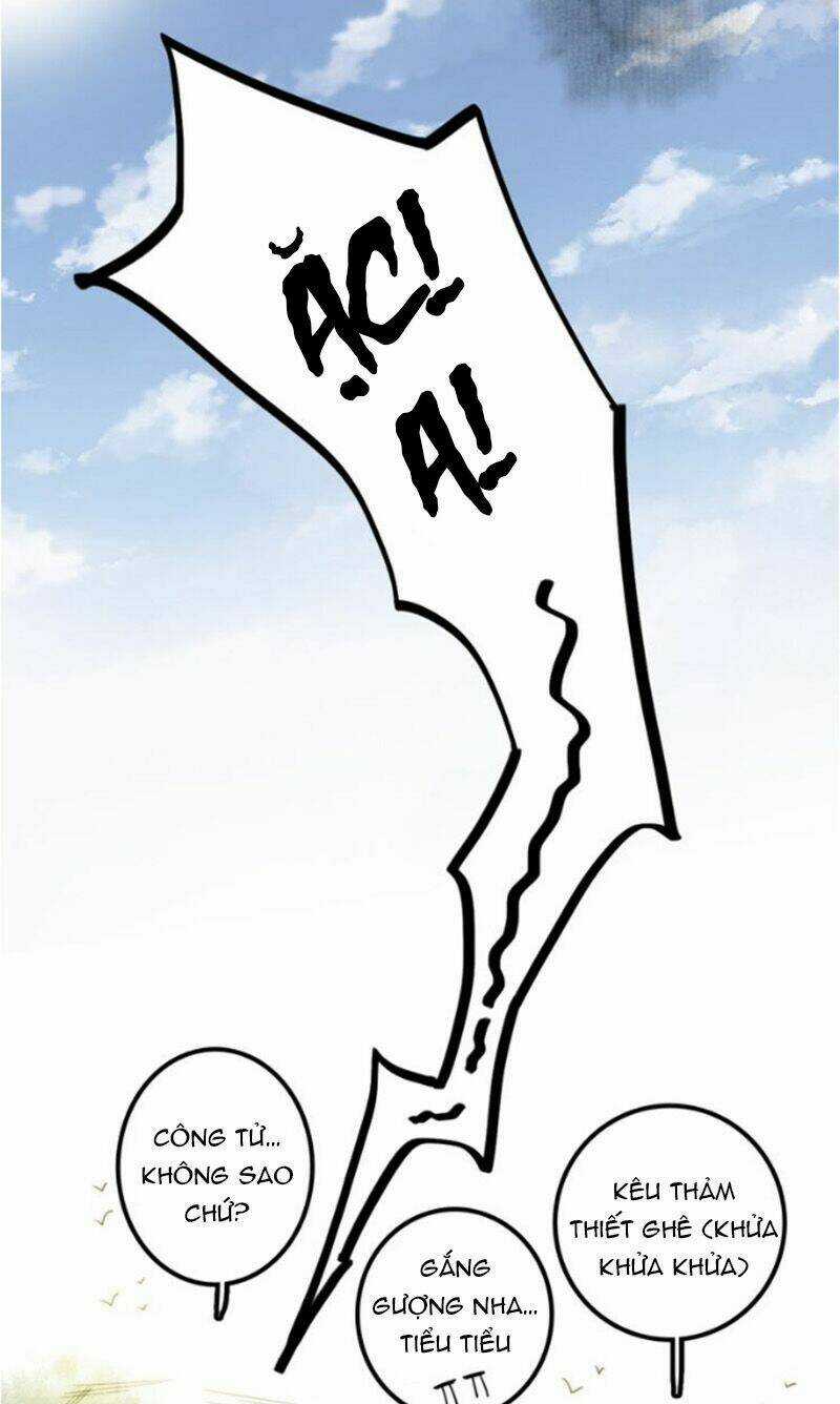 Cướp Chàng Vợ Về Đón Năm Mới Chapter 21 trang 12