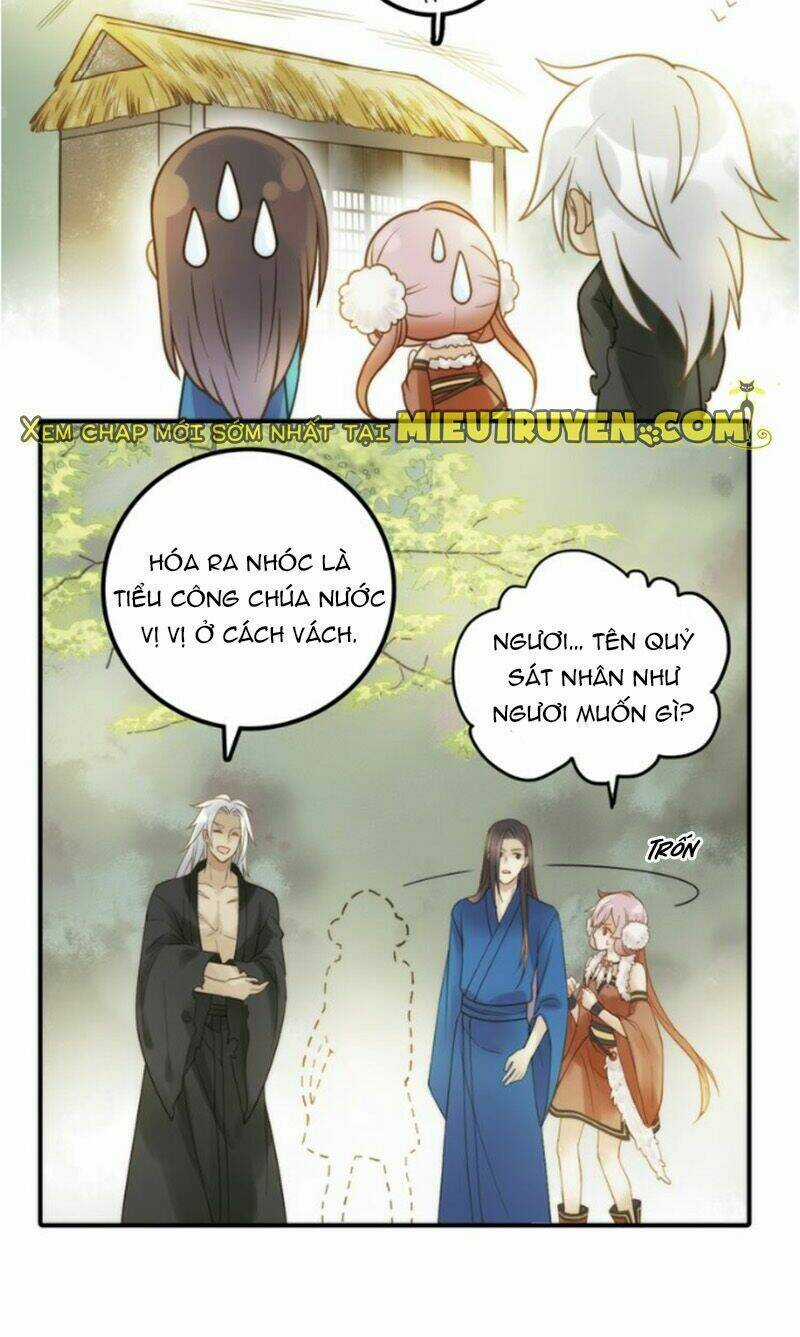 Cướp Chàng Vợ Về Đón Năm Mới Chapter 21 trang 13