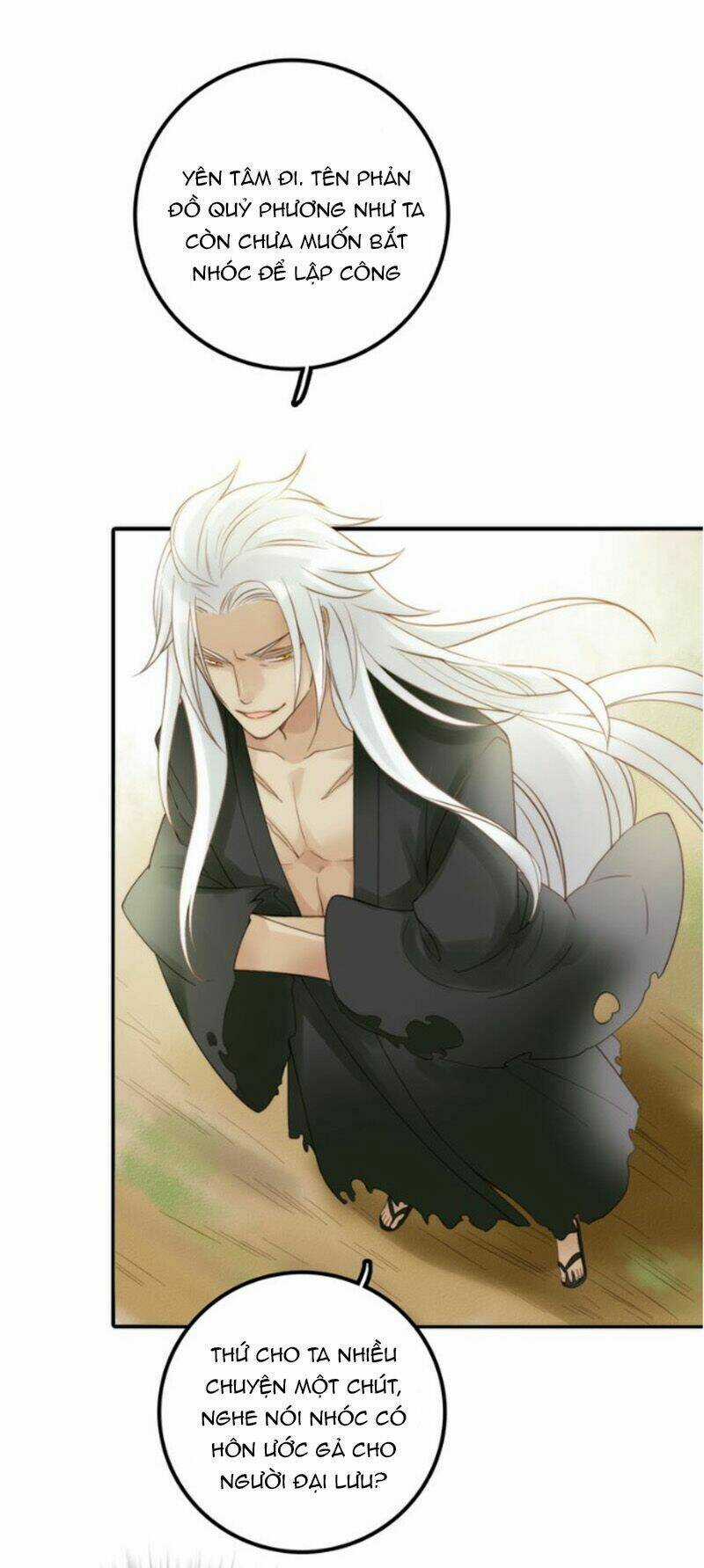 Cướp Chàng Vợ Về Đón Năm Mới Chapter 21 trang 14