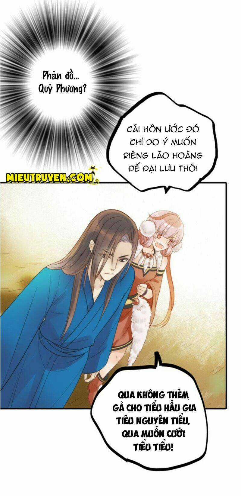 Cướp Chàng Vợ Về Đón Năm Mới Chapter 21 trang 15