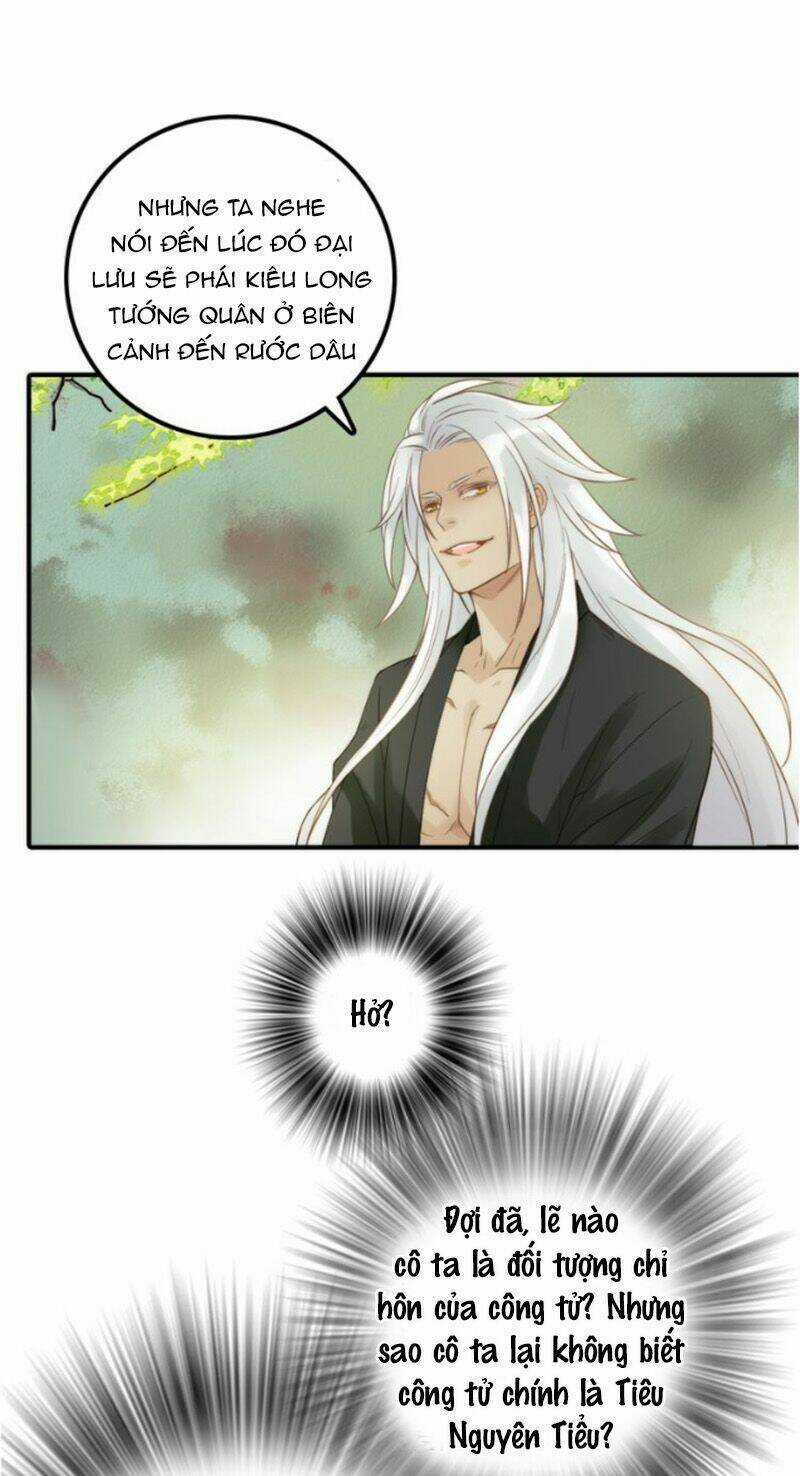 Cướp Chàng Vợ Về Đón Năm Mới Chapter 21 trang 16