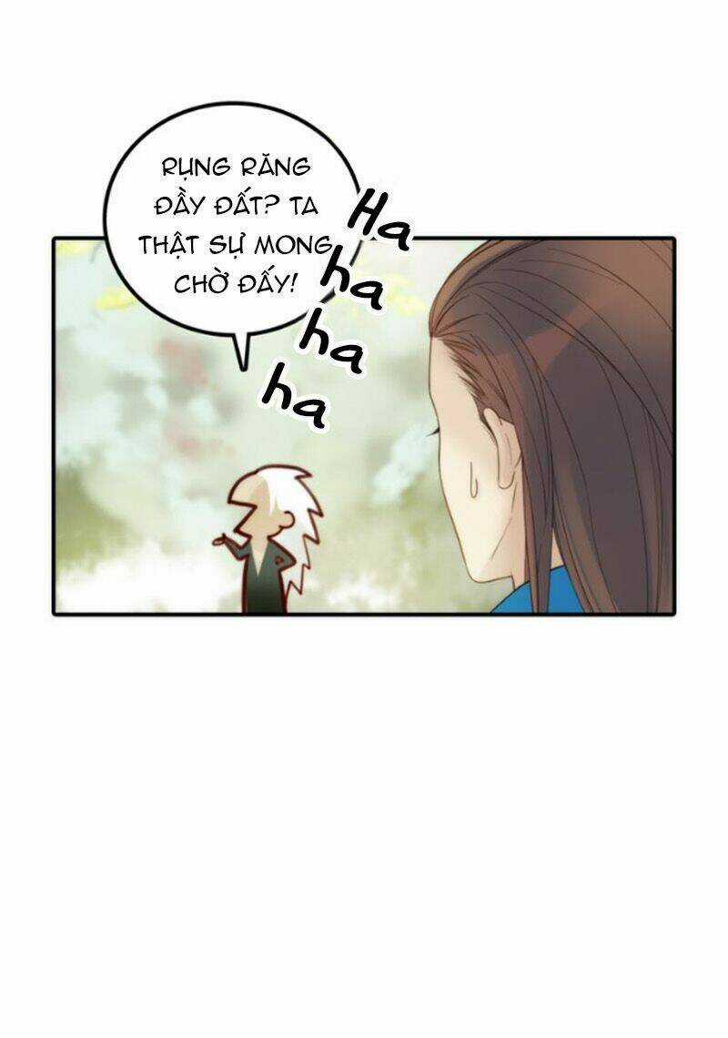 Cướp Chàng Vợ Về Đón Năm Mới Chapter 21 trang 18