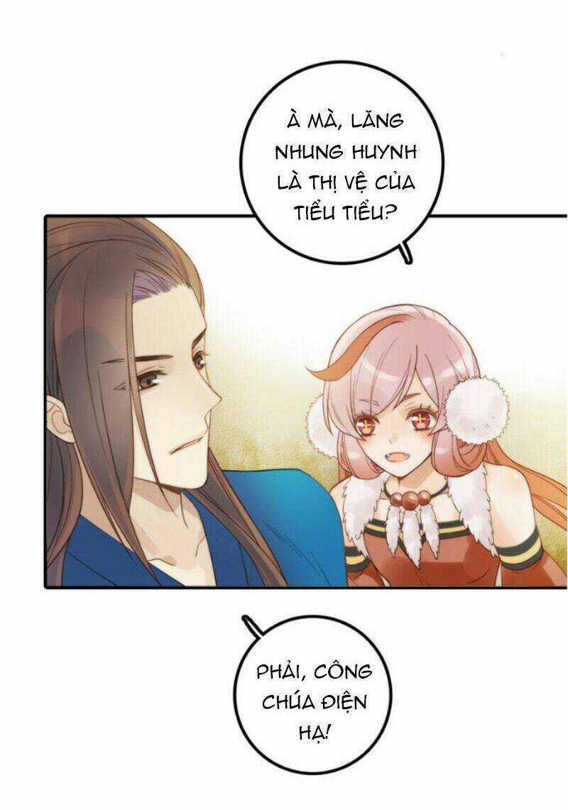 Cướp Chàng Vợ Về Đón Năm Mới Chapter 21 trang 19