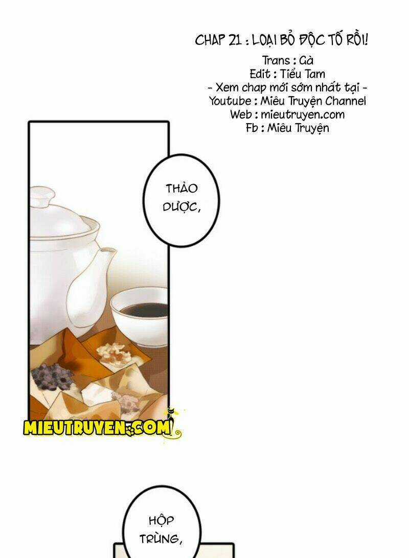 Cướp Chàng Vợ Về Đón Năm Mới Chapter 21 trang 2