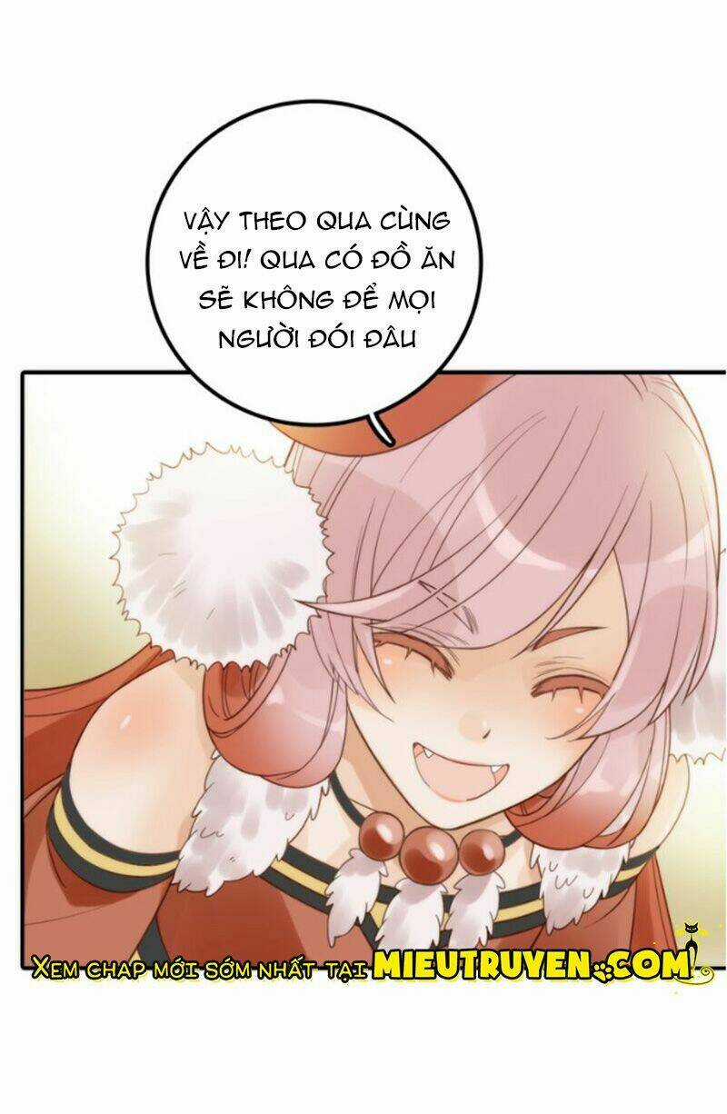 Cướp Chàng Vợ Về Đón Năm Mới Chapter 21 trang 20