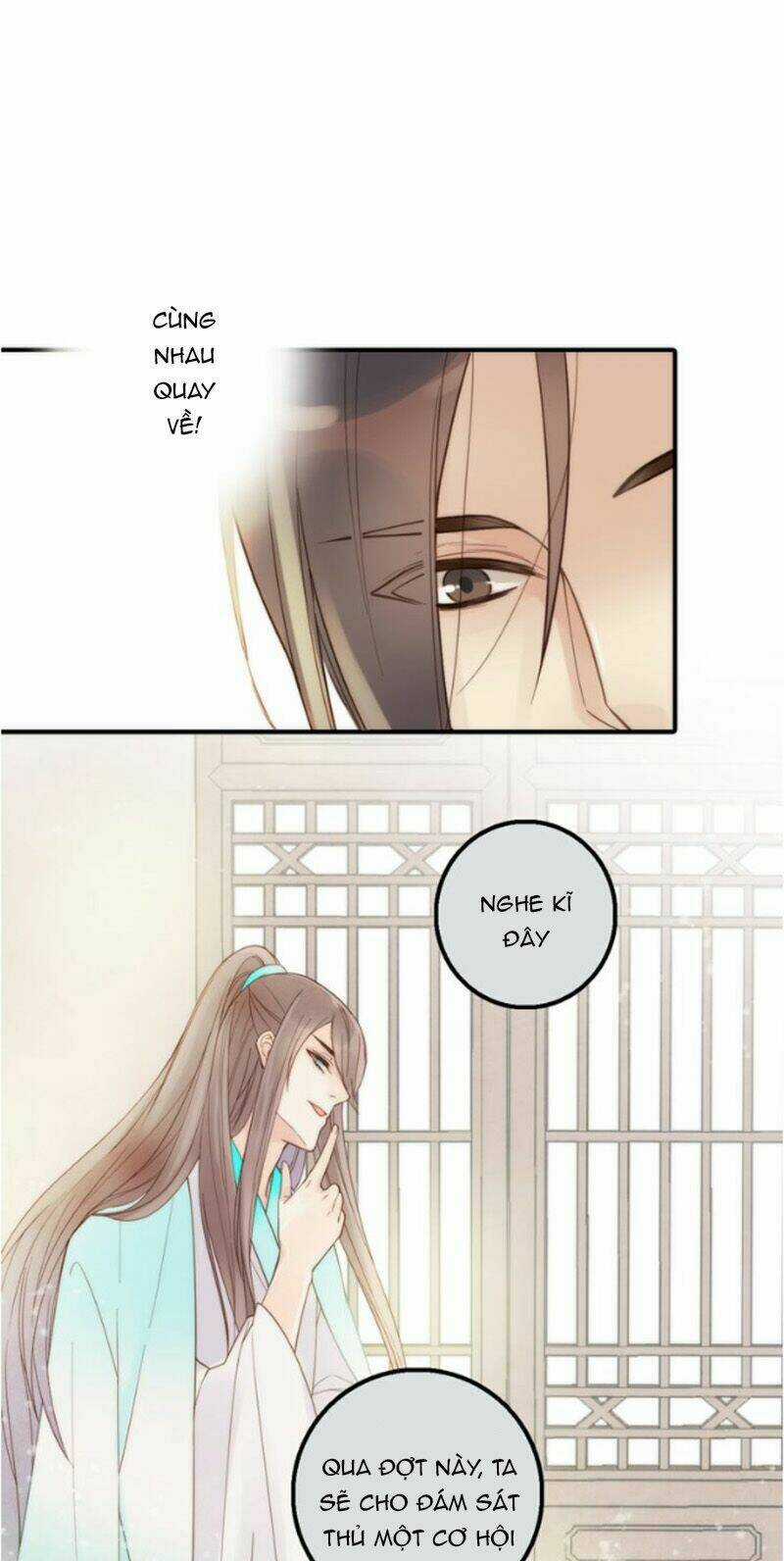 Cướp Chàng Vợ Về Đón Năm Mới Chapter 21 trang 21