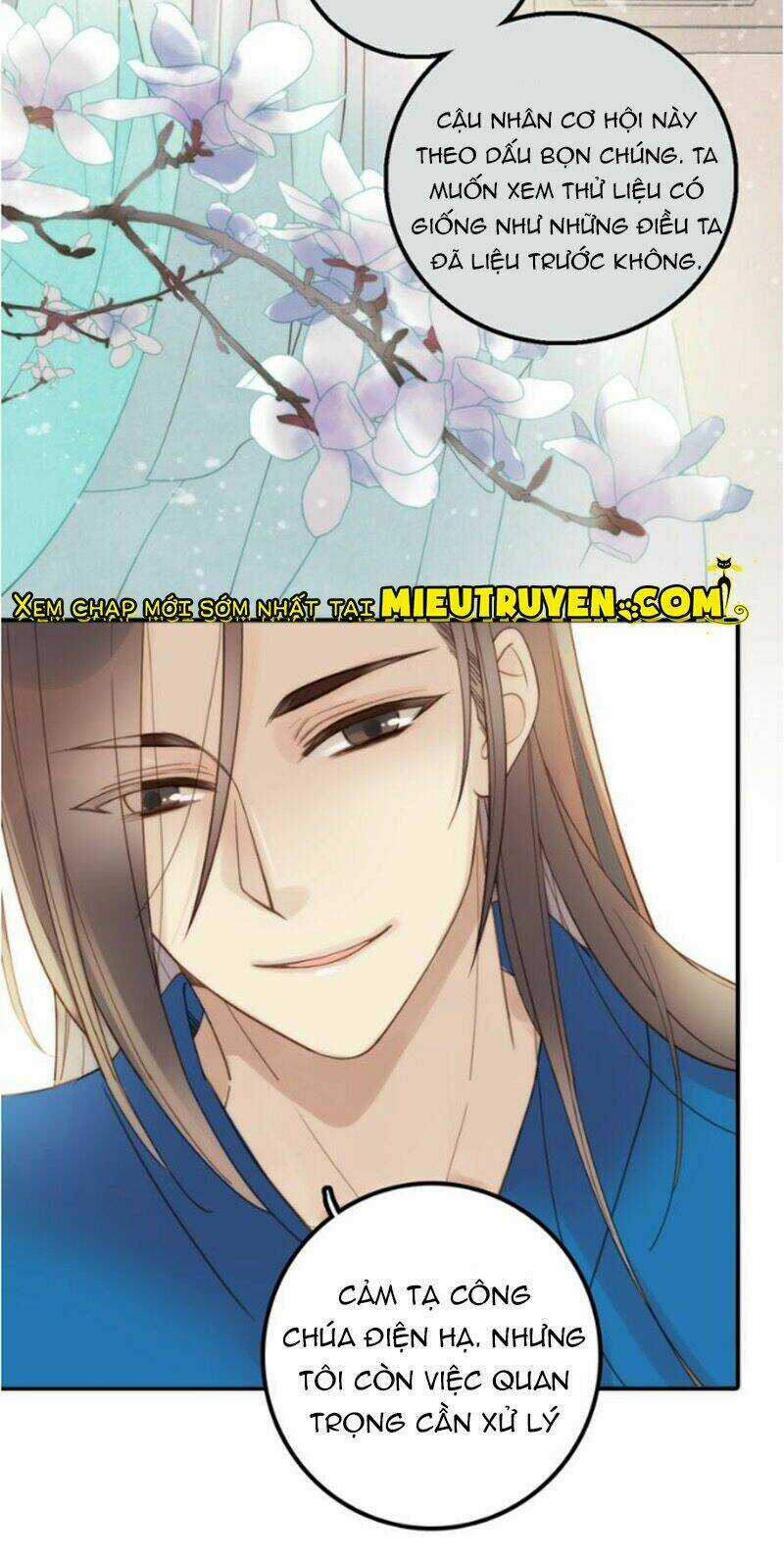 Cướp Chàng Vợ Về Đón Năm Mới Chapter 21 trang 22