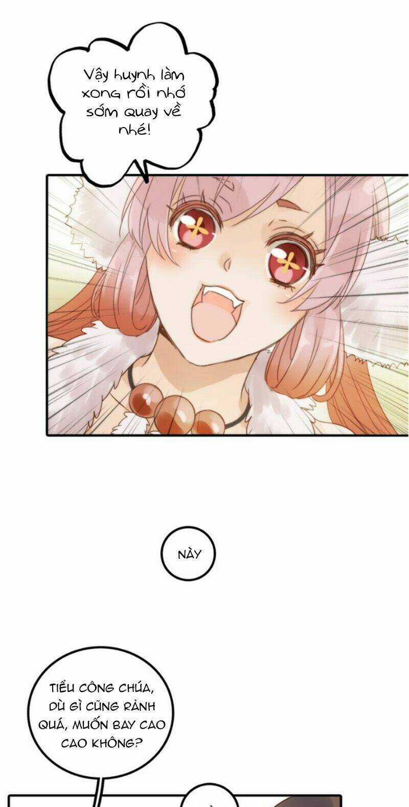 Cướp Chàng Vợ Về Đón Năm Mới Chapter 21 trang 23