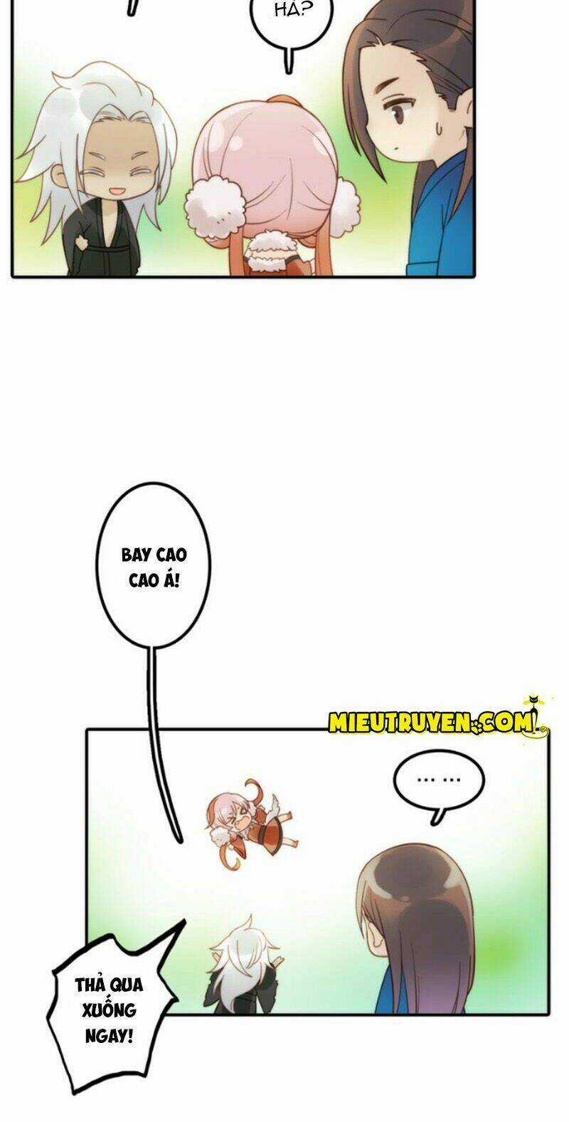 Cướp Chàng Vợ Về Đón Năm Mới Chapter 21 trang 24