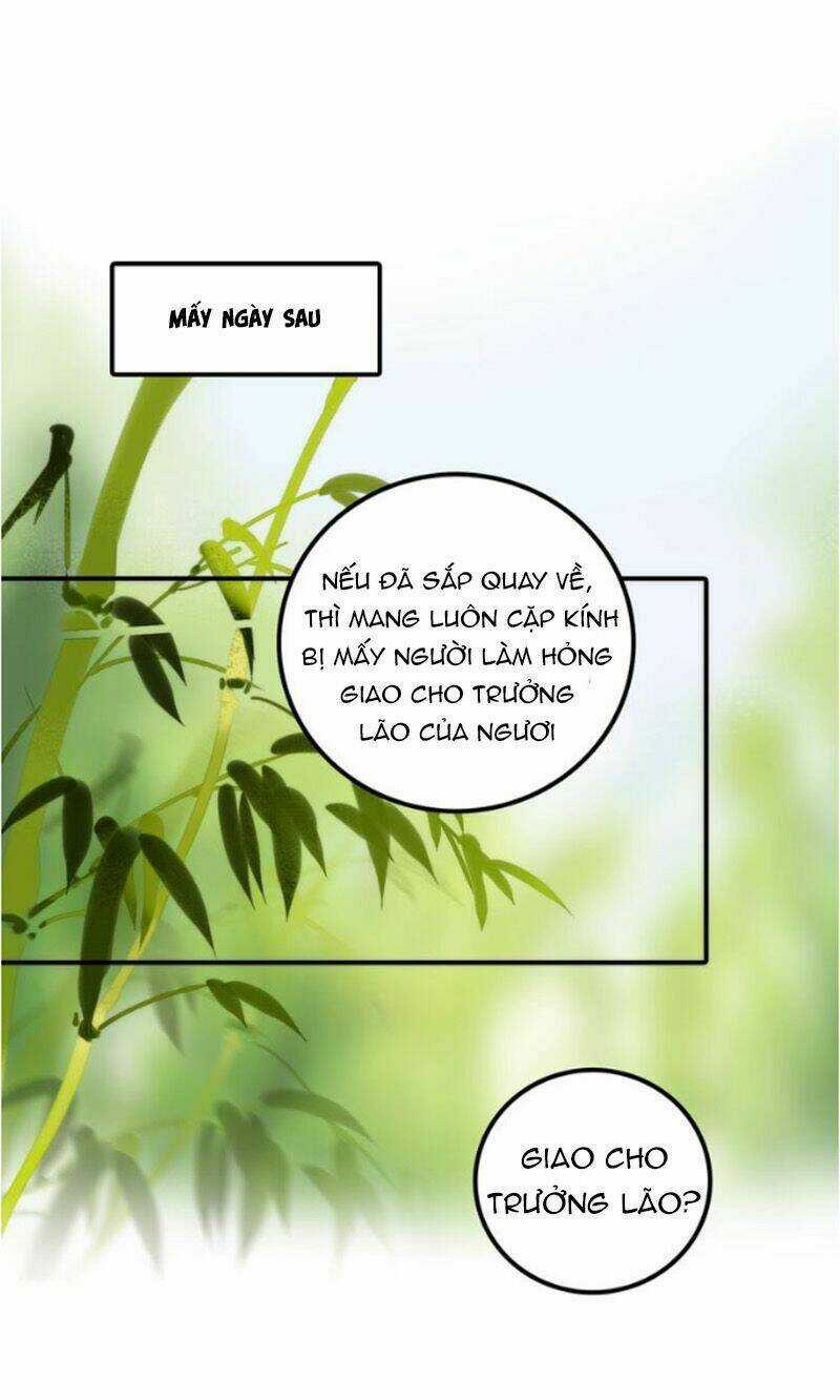 Cướp Chàng Vợ Về Đón Năm Mới Chapter 21 trang 25