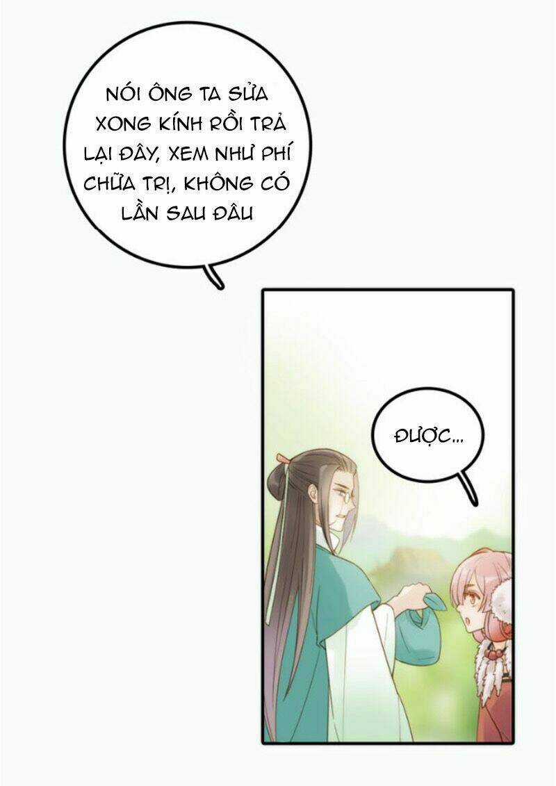 Cướp Chàng Vợ Về Đón Năm Mới Chapter 21 trang 26