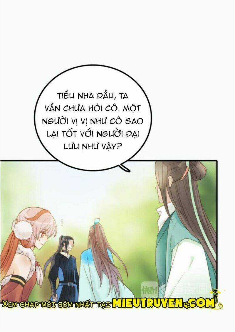 Cướp Chàng Vợ Về Đón Năm Mới Chapter 21 trang 27