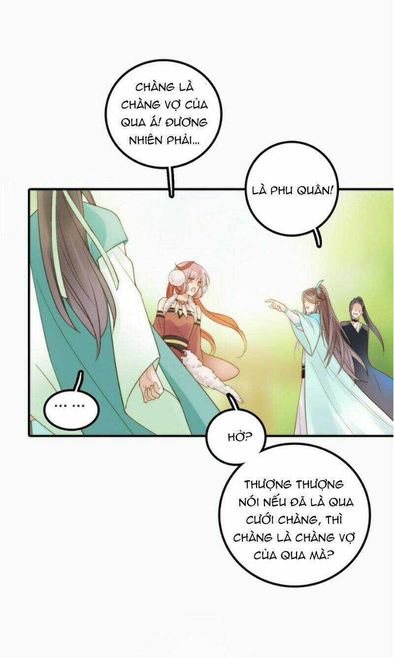 Cướp Chàng Vợ Về Đón Năm Mới Chapter 21 trang 28