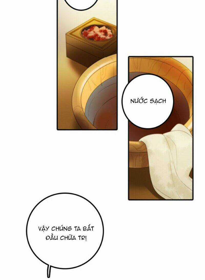 Cướp Chàng Vợ Về Đón Năm Mới Chapter 21 trang 3