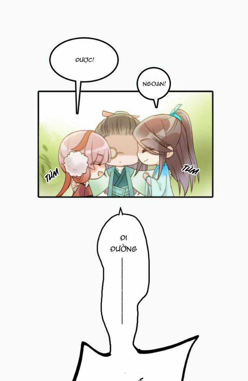 Cướp Chàng Vợ Về Đón Năm Mới Chapter 21 trang 31