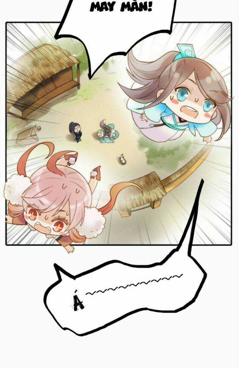 Cướp Chàng Vợ Về Đón Năm Mới Chapter 21 trang 32