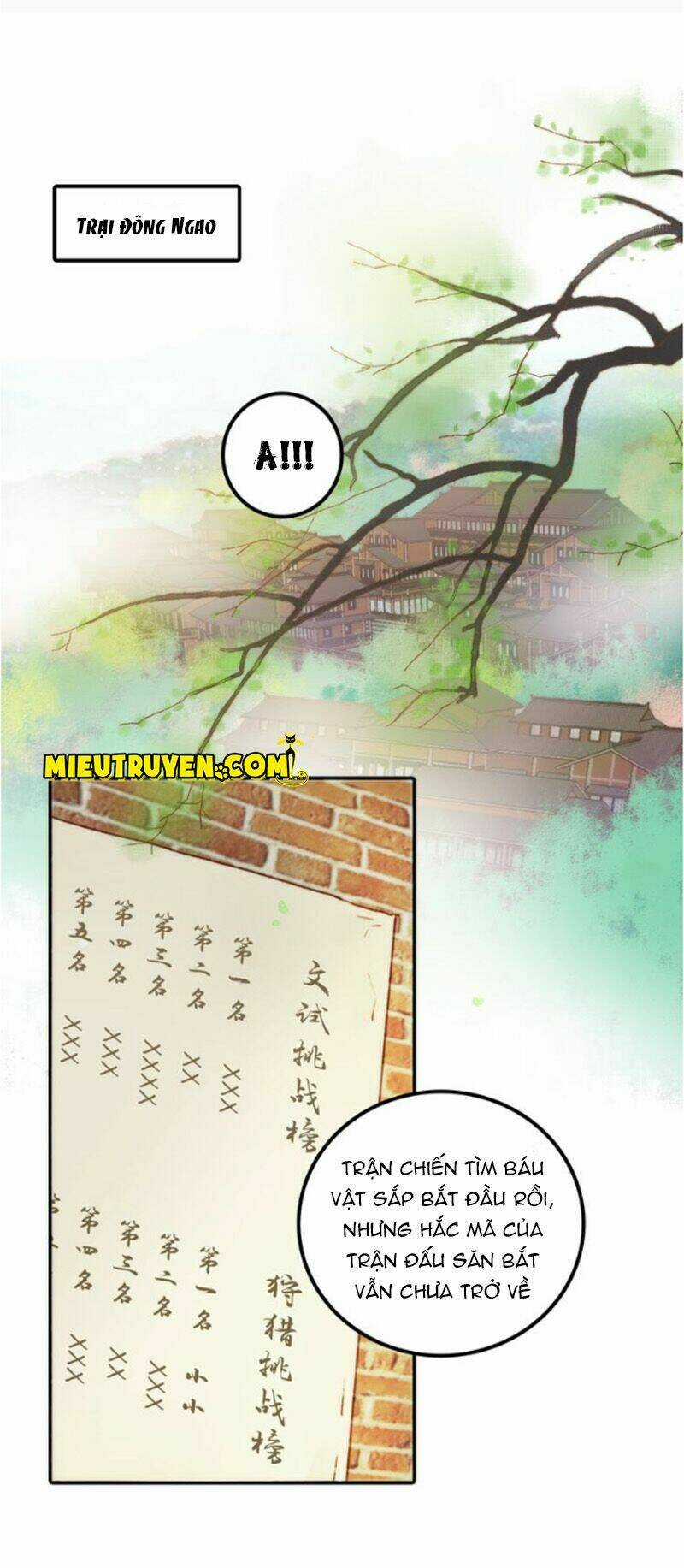 Cướp Chàng Vợ Về Đón Năm Mới Chapter 21 trang 33