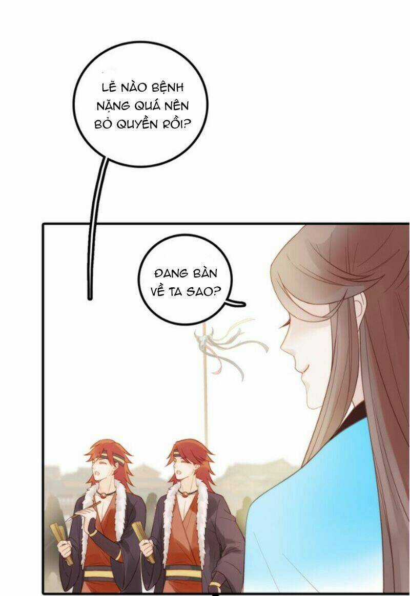 Cướp Chàng Vợ Về Đón Năm Mới Chapter 21 trang 34