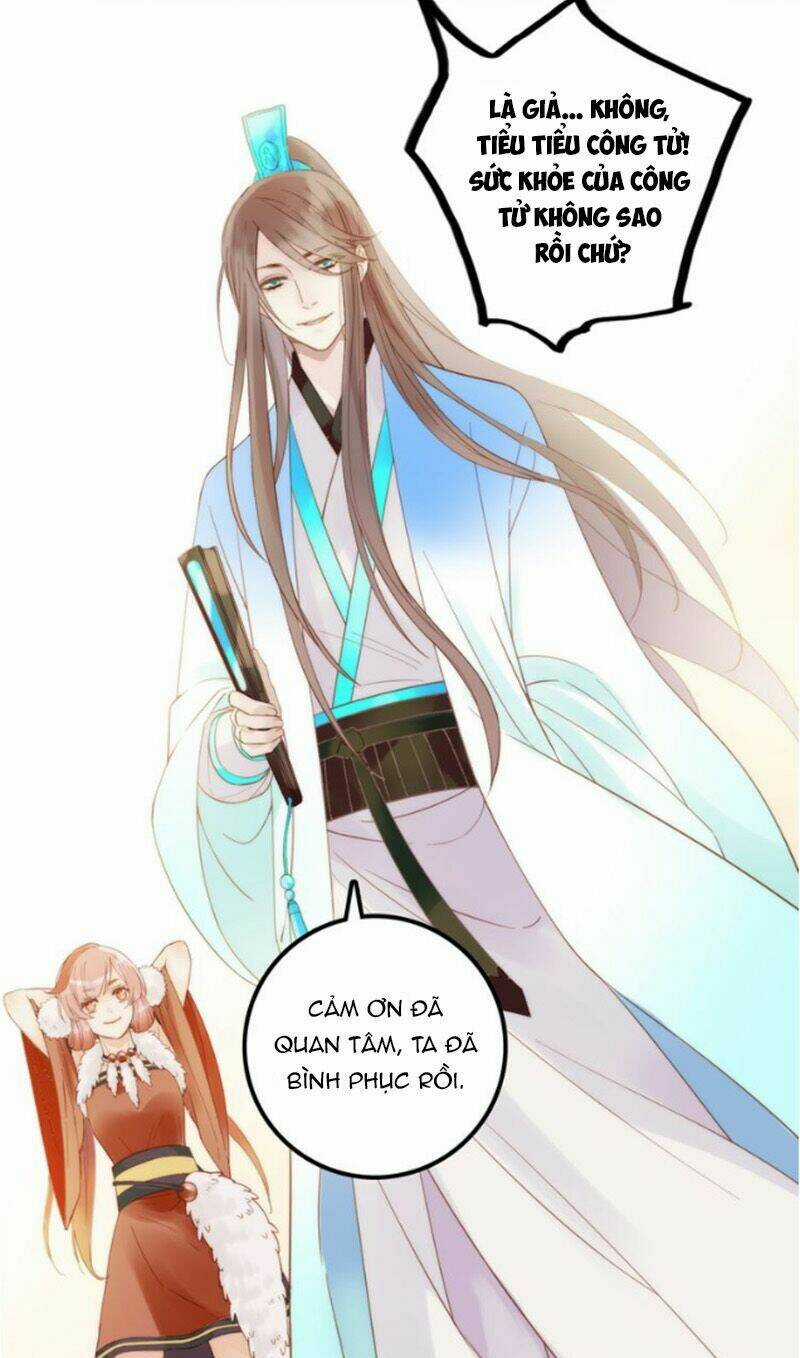 Cướp Chàng Vợ Về Đón Năm Mới Chapter 21 trang 35