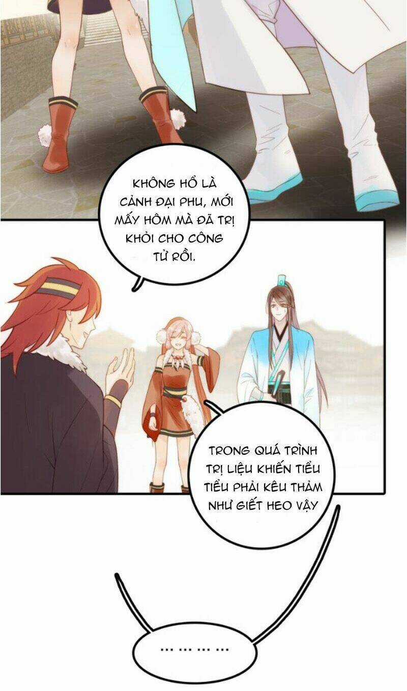 Cướp Chàng Vợ Về Đón Năm Mới Chapter 21 trang 36