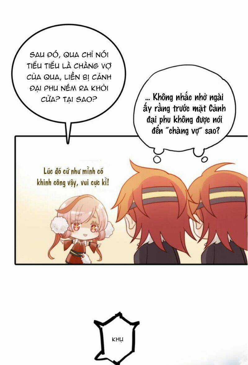 Cướp Chàng Vợ Về Đón Năm Mới Chapter 21 trang 38