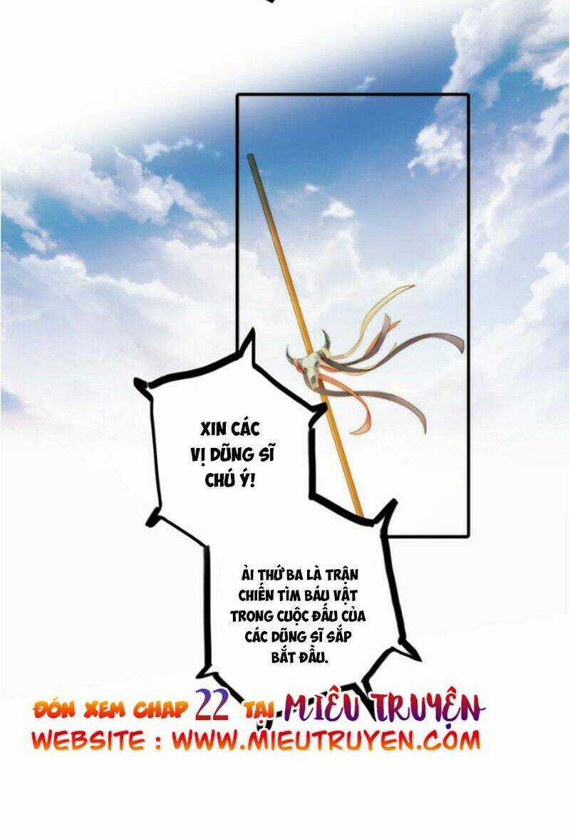 Cướp Chàng Vợ Về Đón Năm Mới Chapter 21 trang 39