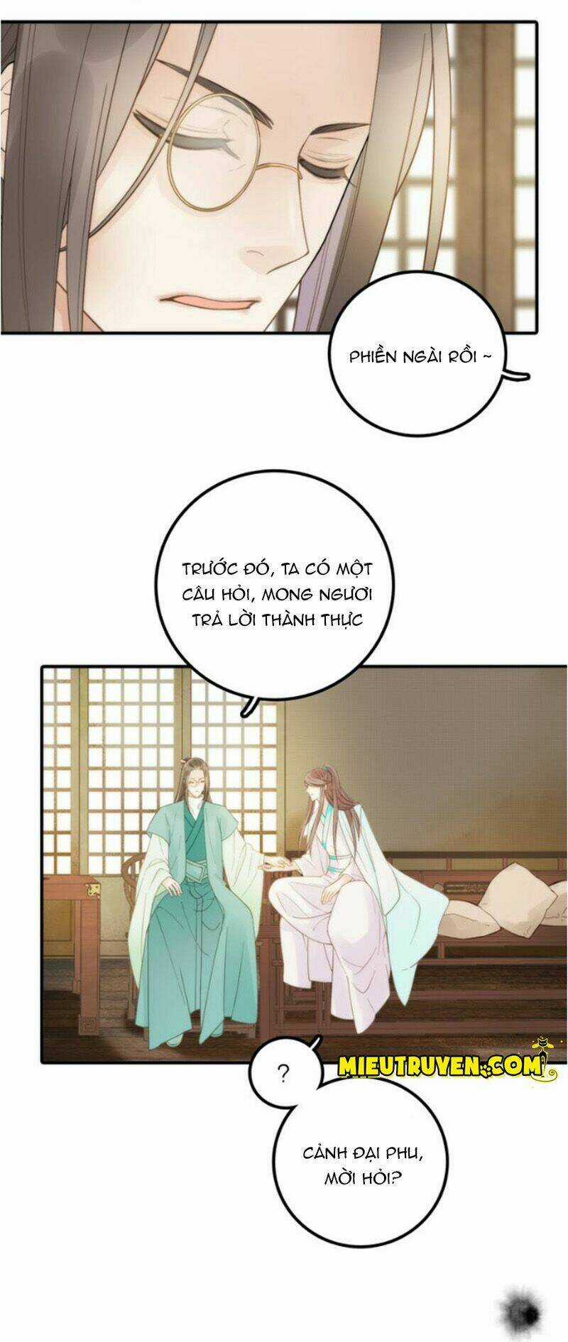 Cướp Chàng Vợ Về Đón Năm Mới Chapter 21 trang 4