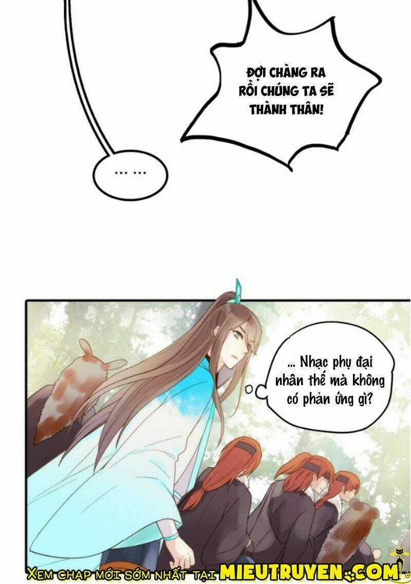 Cướp Chàng Vợ Về Đón Năm Mới Chapter 21 trang 41