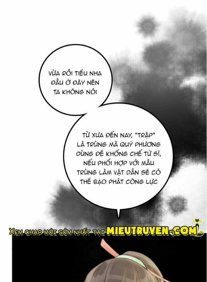 Cướp Chàng Vợ Về Đón Năm Mới Chapter 21 trang 7