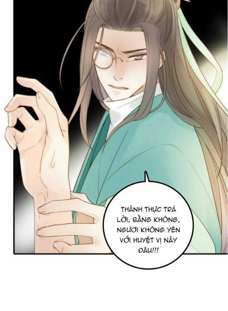 Cướp Chàng Vợ Về Đón Năm Mới Chapter 21 trang 8