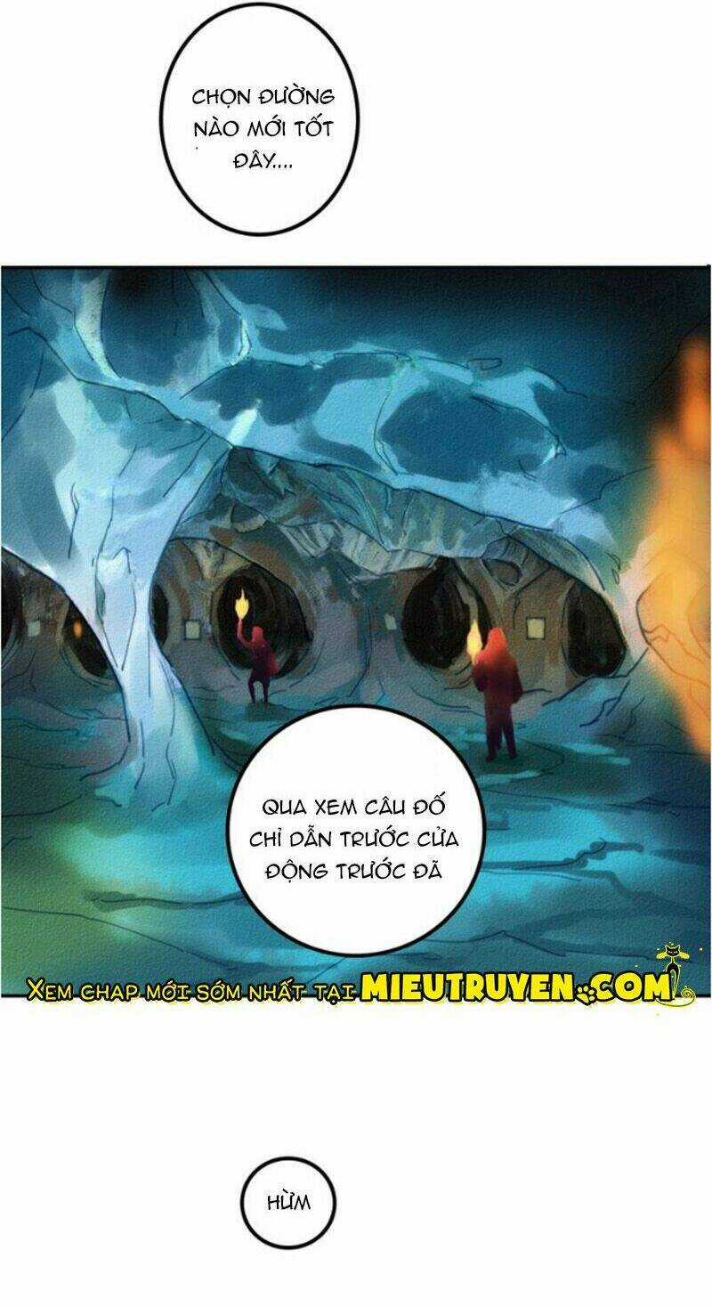 Cướp Chàng Vợ Về Đón Năm Mới Chapter 22 trang 10