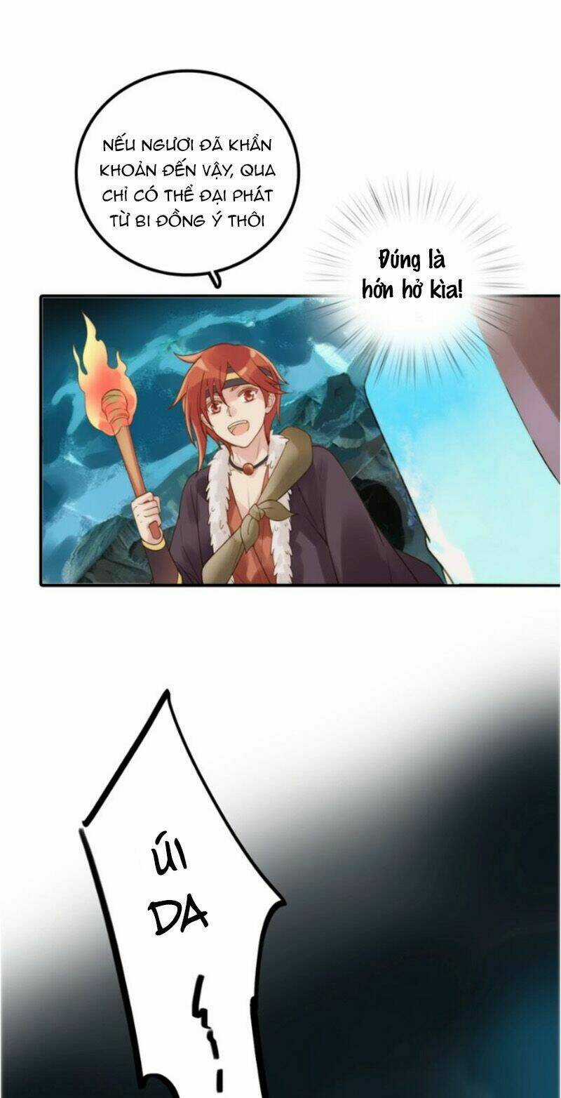 Cướp Chàng Vợ Về Đón Năm Mới Chapter 22 trang 13