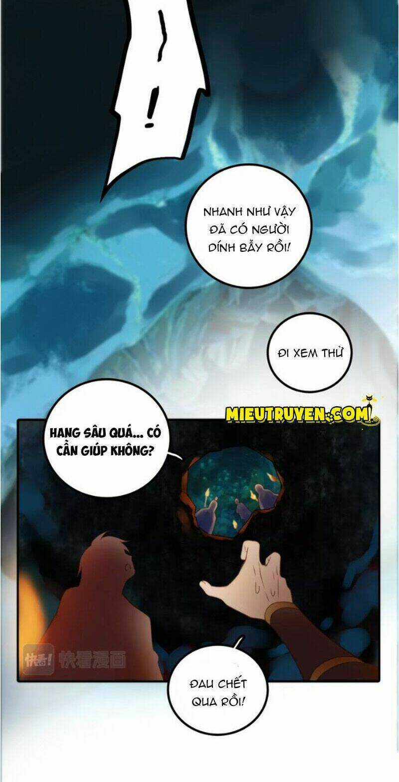 Cướp Chàng Vợ Về Đón Năm Mới Chapter 22 trang 14