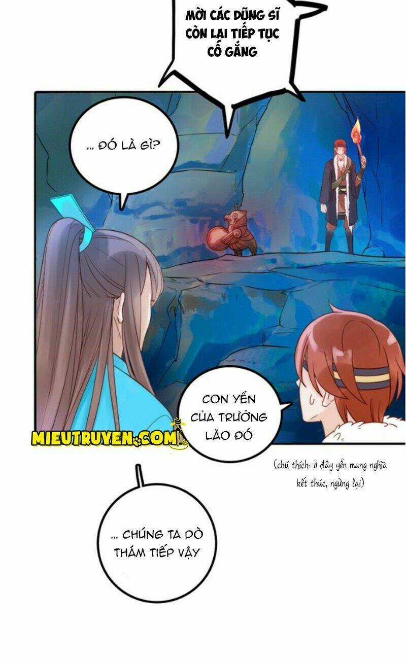 Cướp Chàng Vợ Về Đón Năm Mới Chapter 22 trang 16