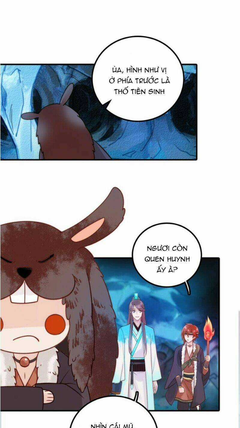 Cướp Chàng Vợ Về Đón Năm Mới Chapter 22 trang 17