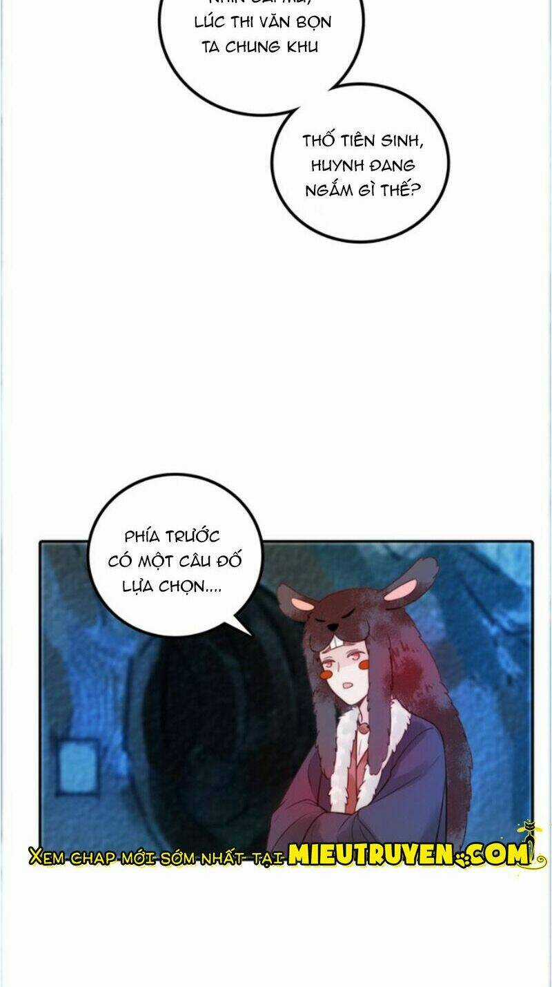 Cướp Chàng Vợ Về Đón Năm Mới Chapter 22 trang 18