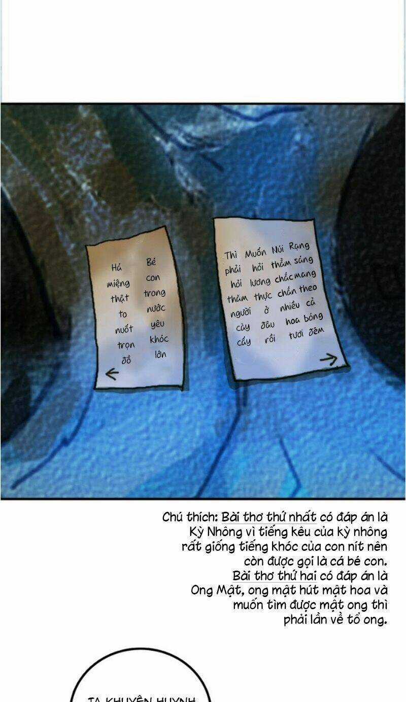 Cướp Chàng Vợ Về Đón Năm Mới Chapter 22 trang 19