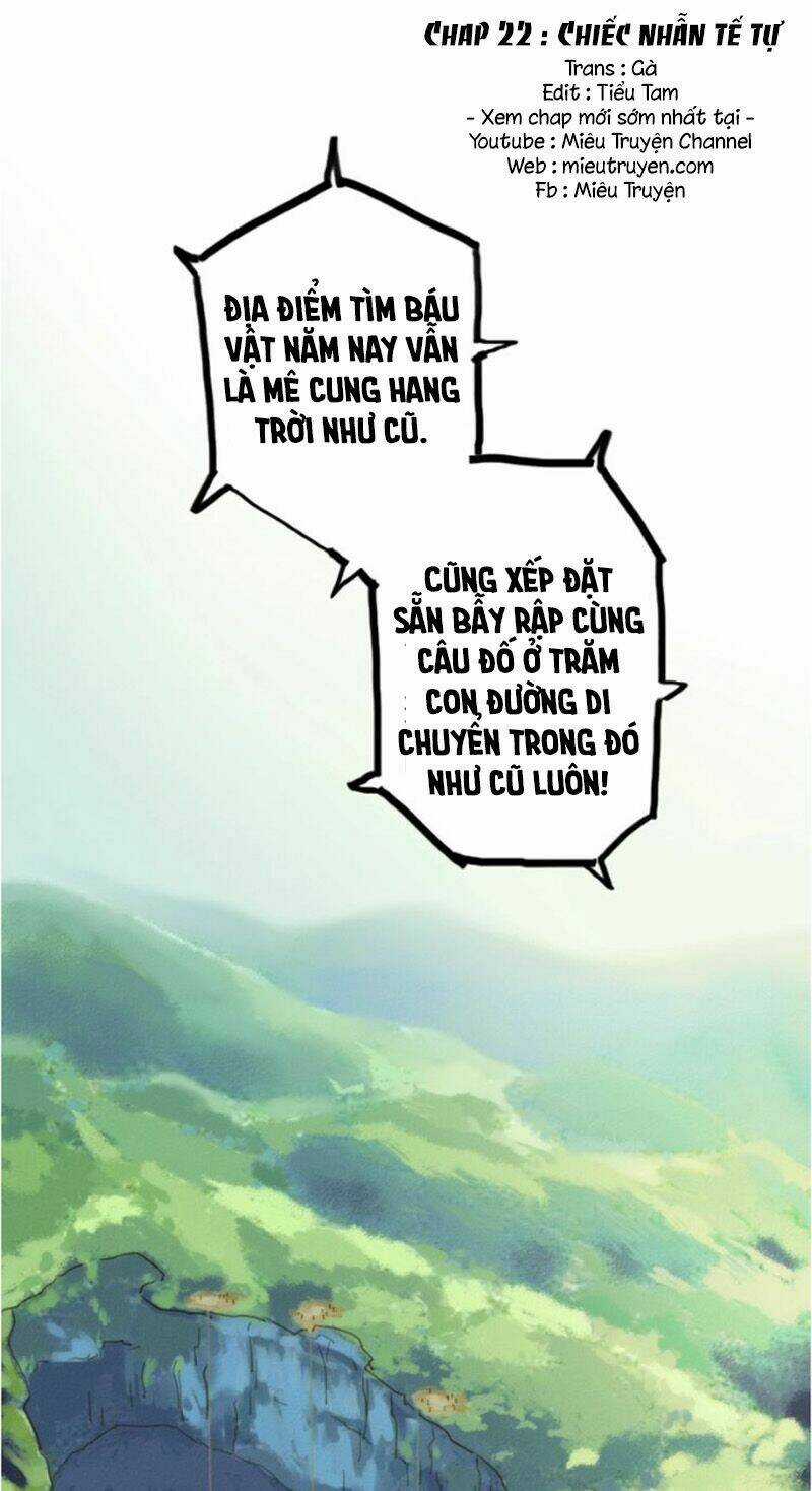 Cướp Chàng Vợ Về Đón Năm Mới Chapter 22 trang 2