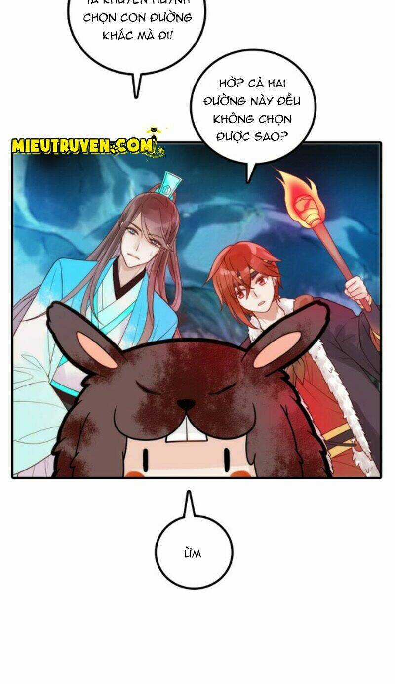 Cướp Chàng Vợ Về Đón Năm Mới Chapter 22 trang 20