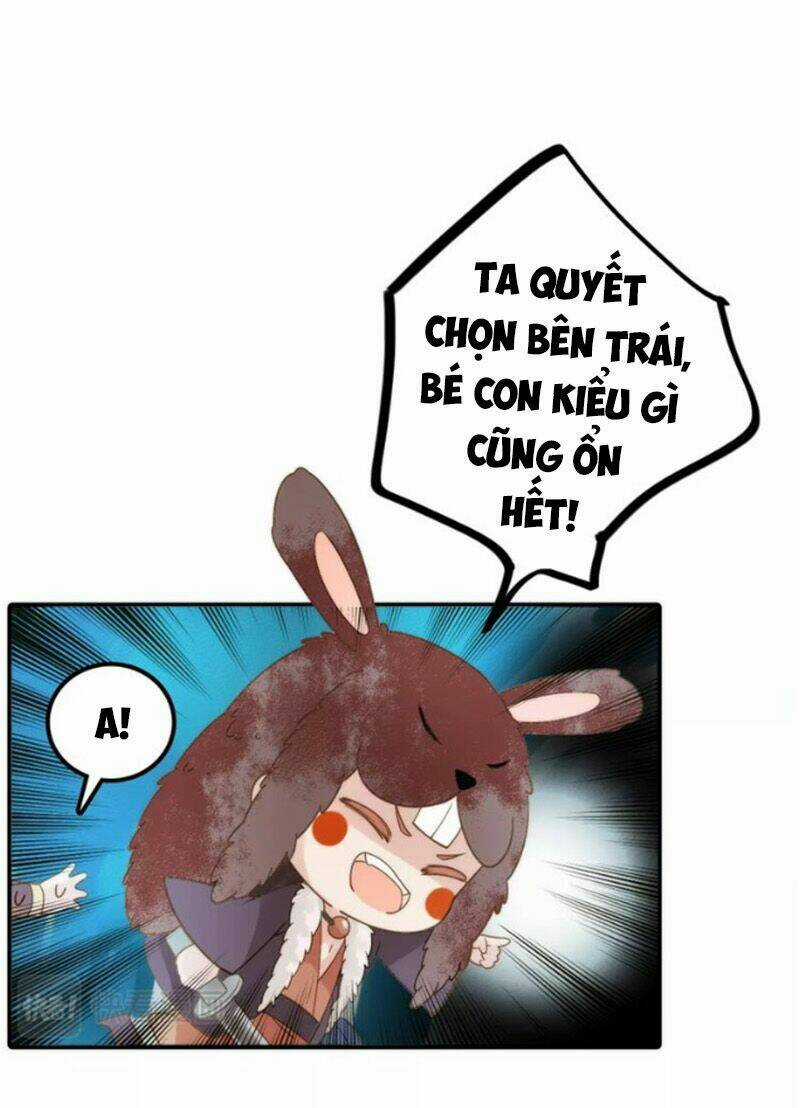 Cướp Chàng Vợ Về Đón Năm Mới Chapter 22 trang 21