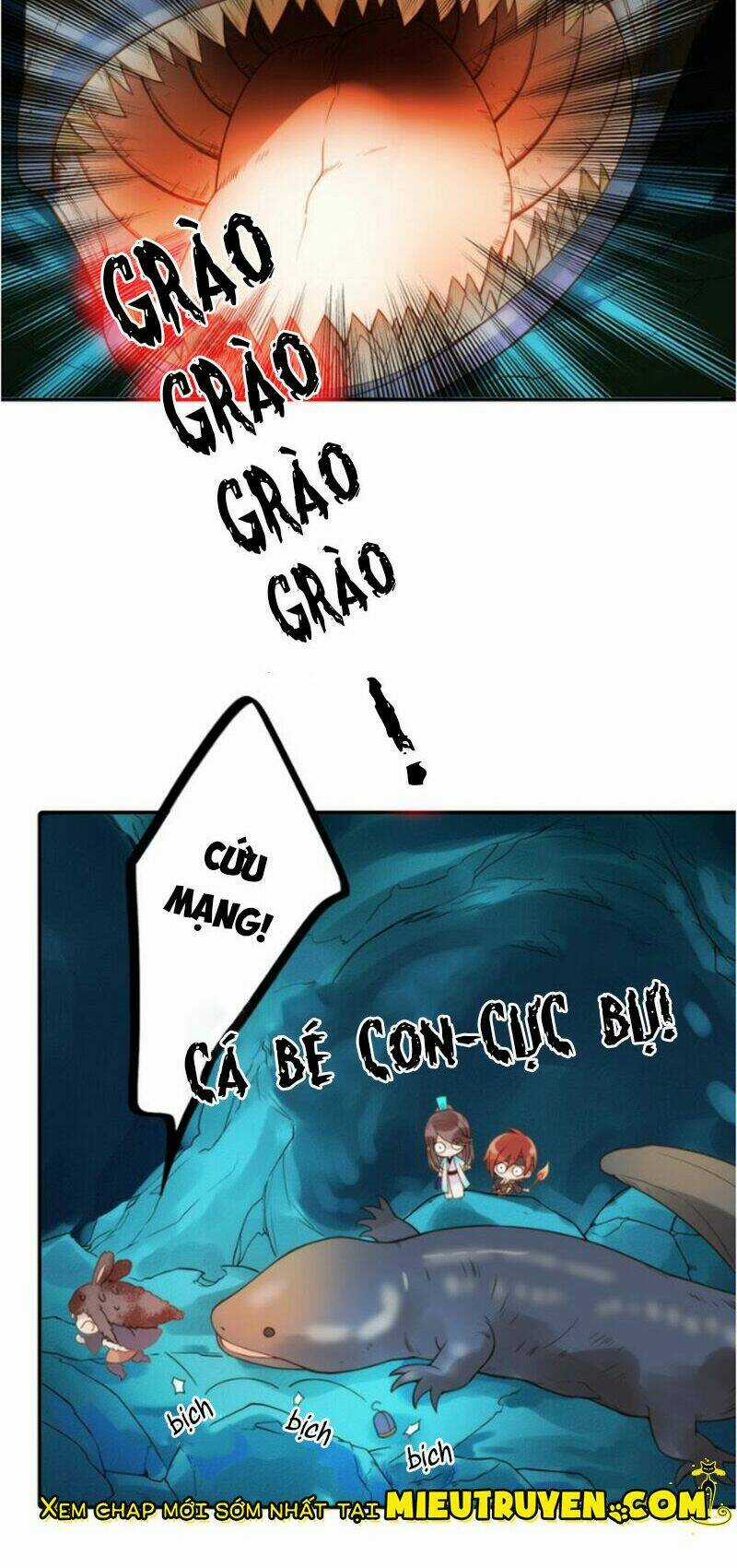 Cướp Chàng Vợ Về Đón Năm Mới Chapter 22 trang 24