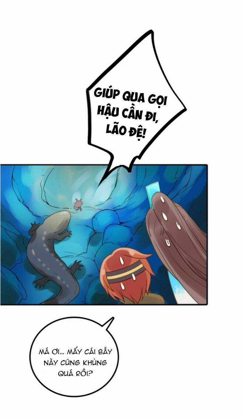 Cướp Chàng Vợ Về Đón Năm Mới Chapter 22 trang 25