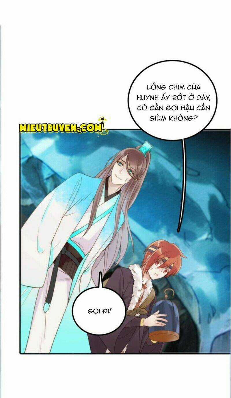 Cướp Chàng Vợ Về Đón Năm Mới Chapter 22 trang 26